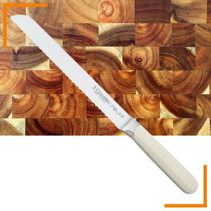 Serrucho 8" - 3 Claveles Polar (3CP-SRR)