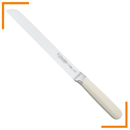 Serrucho 8" - 3 Claveles Polar (3CP-SRR)