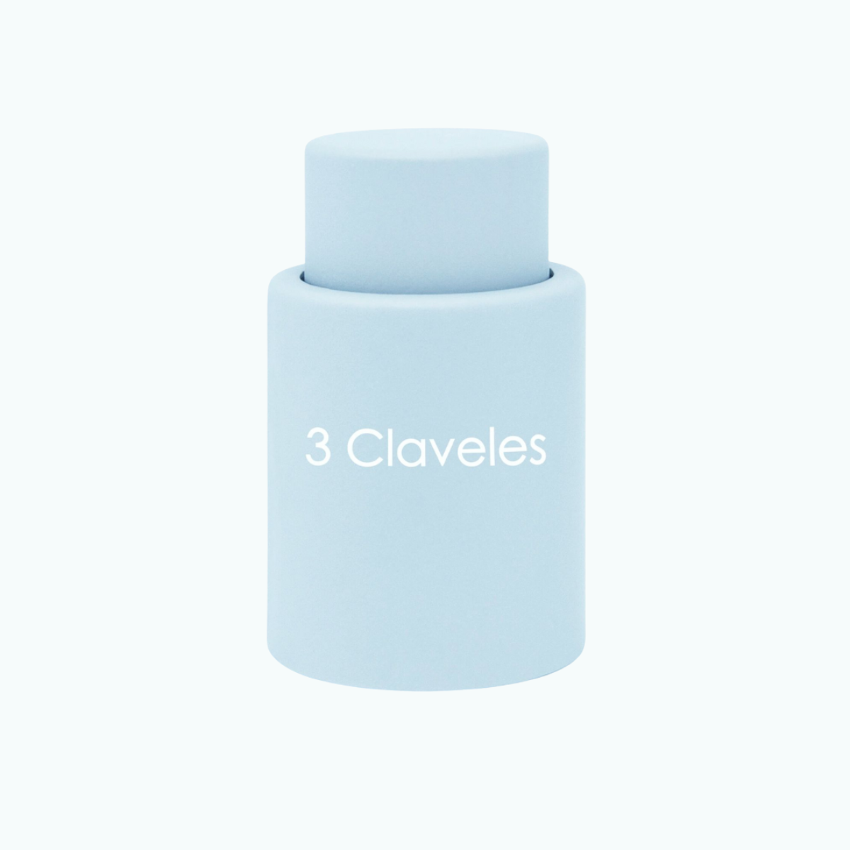Tapón al vacío para vino 3 Claveles