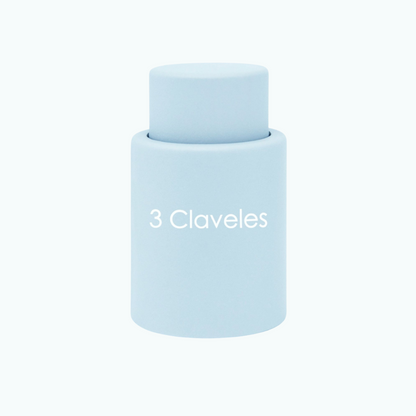 Tapón al vacío para vino 3 Claveles