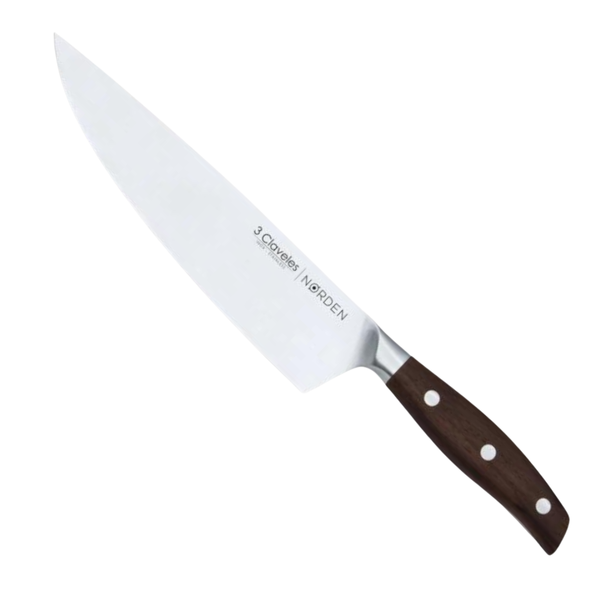 Chef 8" - 3 Claveles Norden (3CN-C8)