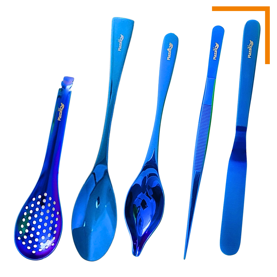 Set 5RDSQE Azul