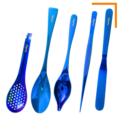 Set 5RDSQE Azul