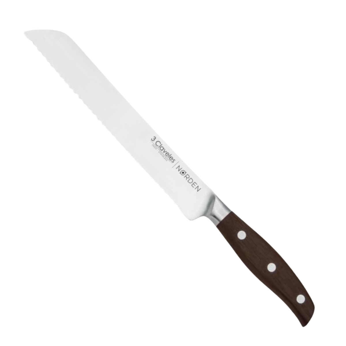 Serrucho 8" - 3 Claveles Norden (3CN-SRR)
