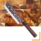 Cuchillo Nakiri 7″ – 3 Claveles Osaka