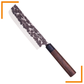 Cuchillo Nakiri 7″ – 3 Claveles Osaka