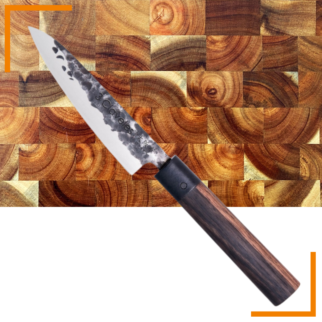 Cuchillo Oficio 5.5″ – 3 Claveles Osaka