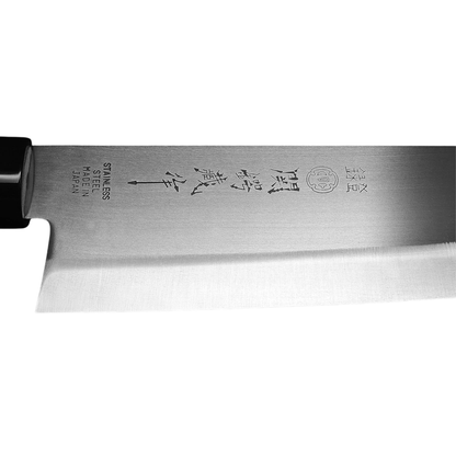 Santoku Japonés TSUBAZO – 17cm