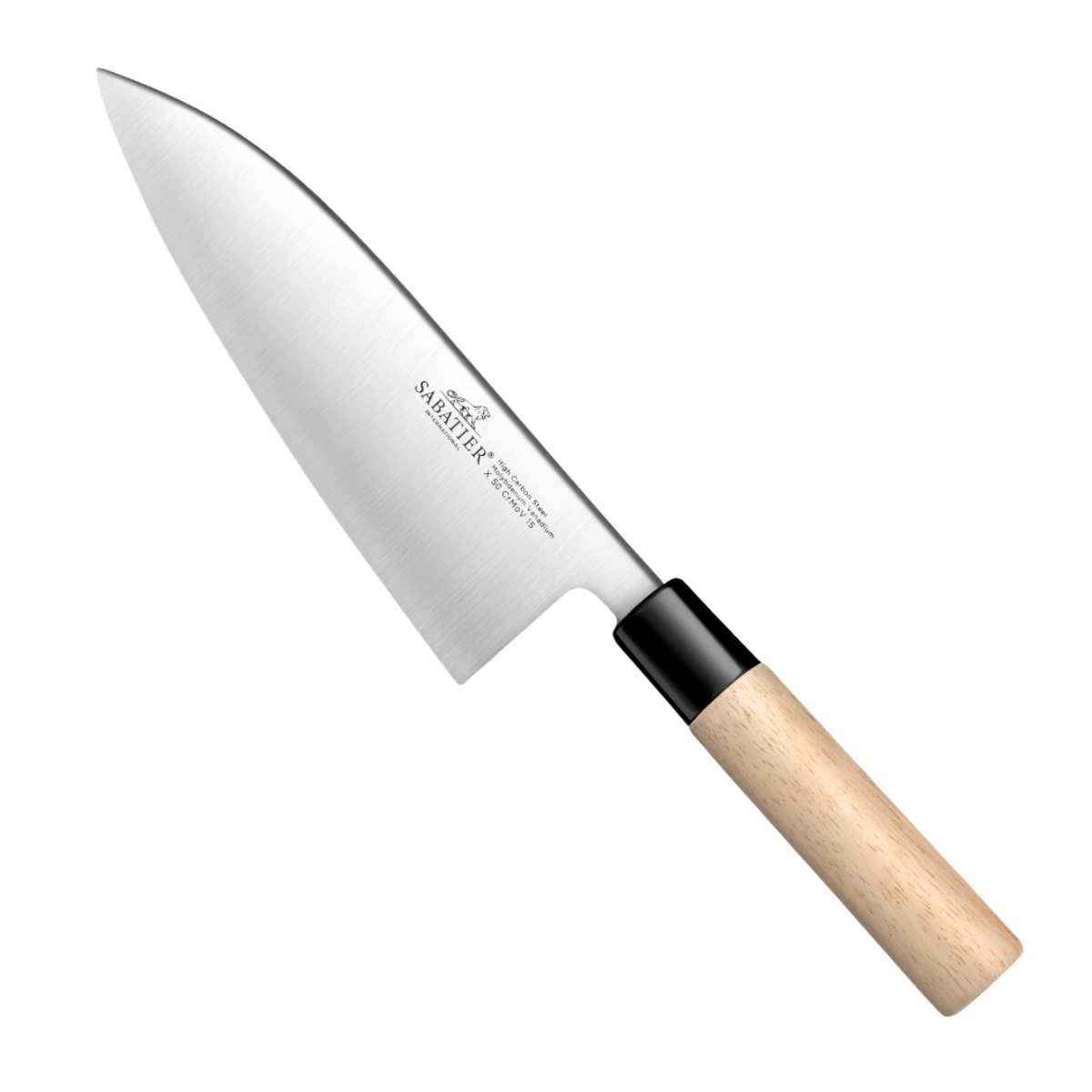 Afilado de cuchillos de un solo bisel