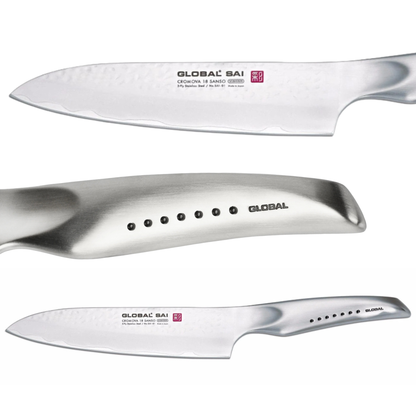 Cuchillo Global Chef SAI-01