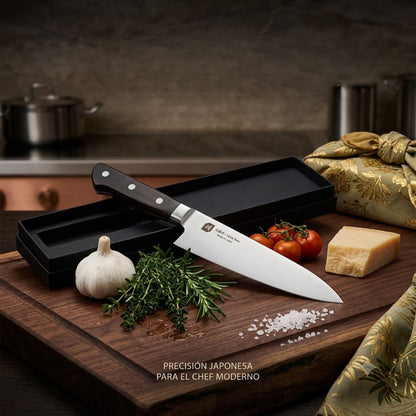 Cuchillo Gyuto (Chef) 18 cm Satake Katsu (802-628)