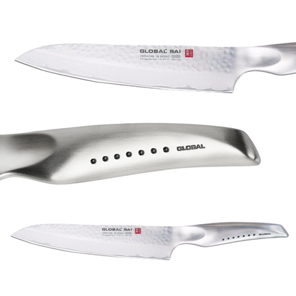 Cuchillo Global Gyuto SAI-02