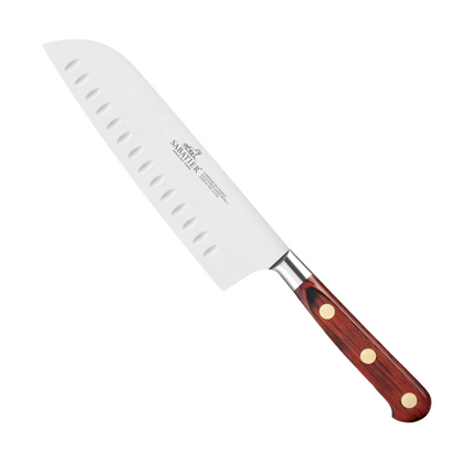 Santoku 7" Sabatier Ideal Saveur