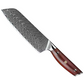 Santoku 7" Alto Carbono (B27-S)