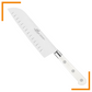 Santoku 7" Sabatier Ideal Toque Blanche