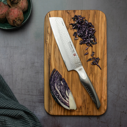 Cuchillo Global Nakiri SAI-04