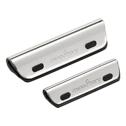 Guía de Afilado Minosharp para Cuchillos Global – Set de 2