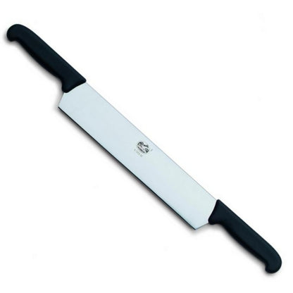 Cuchillo quesero de dos mangos de Victorinox