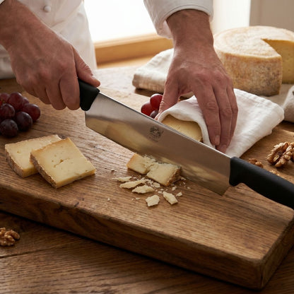 Cuchillo quesero de dos mangos de Victorinox