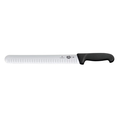 Cuchillo rebanador profesional tipo slicing knife de 30 cm, Victorinox