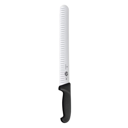 Cuchillo rebanador profesional tipo slicing knife de 30 cm, Victorinox
