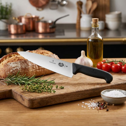Cuchillo Chef 8" Fibrox Victorinox