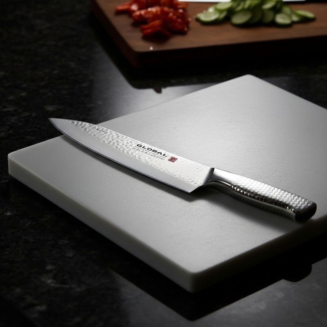 Cuchillo Global Santoku SAI-03