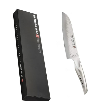 Cuchillo Global Santoku SAI-03