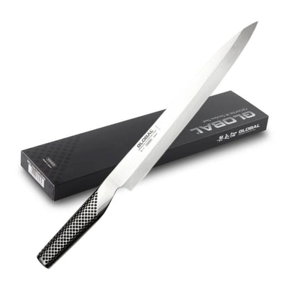 Cuchillo Global G-11R Yanagiba (para diestros)