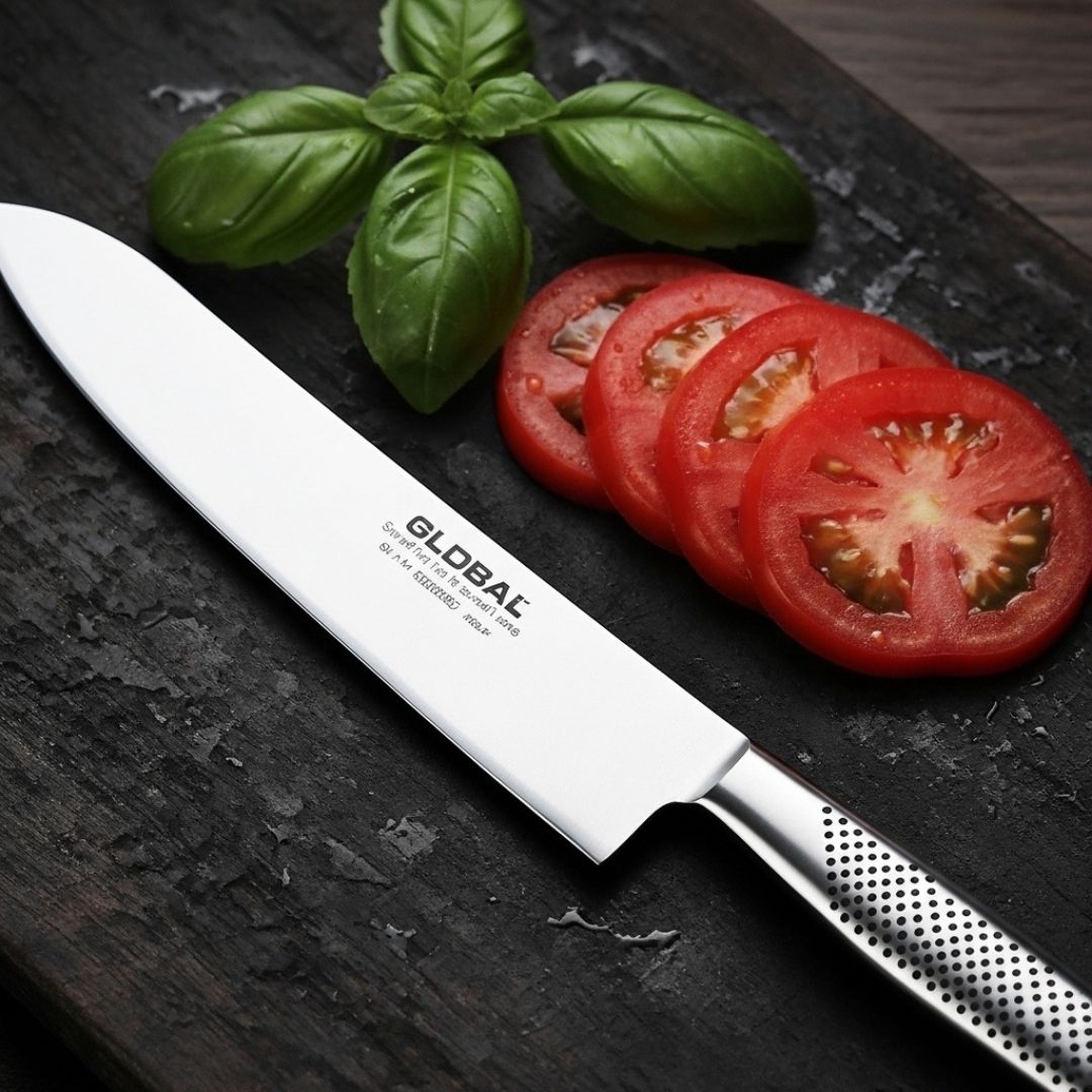 Cuchillo Global Gyuto/Chef de 27cm GF-34