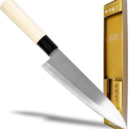 Cuchillo Gyuto Tsubazo 18.3 cm