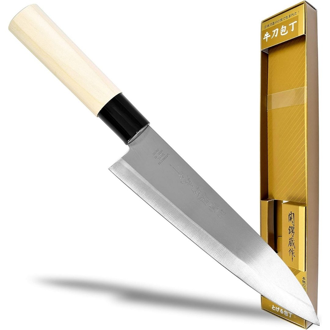Cuchillo Tsubazo Petit 12.5 cm