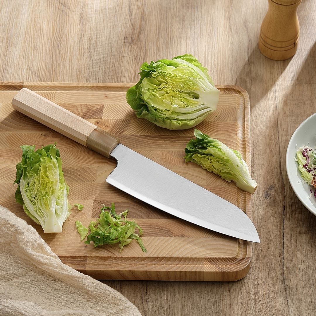 Cuchillo Santoku 7" Serie Retro (PM8M-RS)