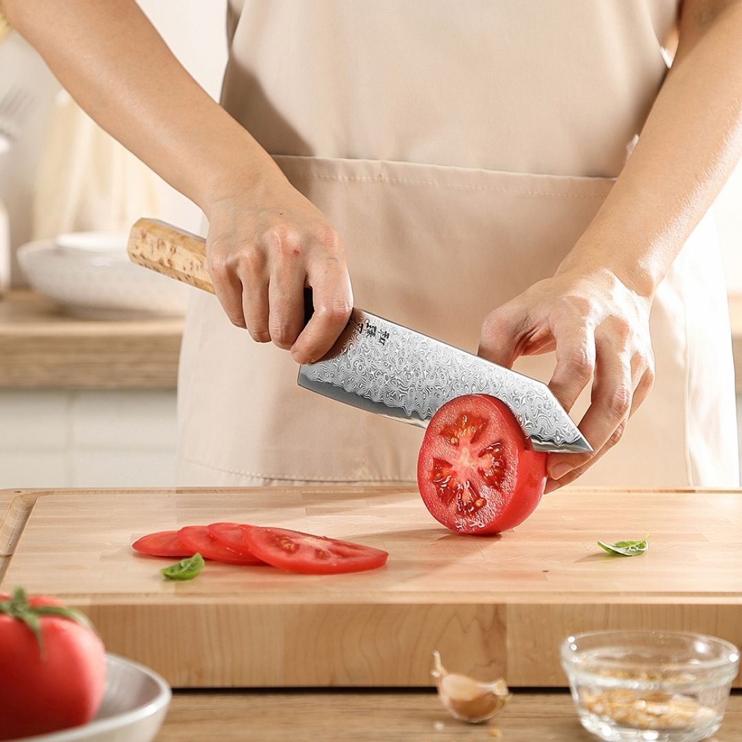 Cuchillo Bunka 8.5" (PM8B-QF)