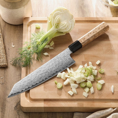 Cuchillo Bunka 8.5" (PM8B-QF)