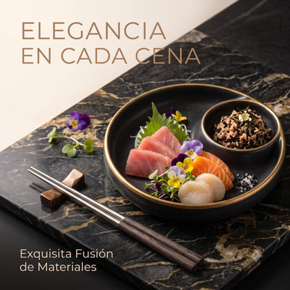 Moribashi, máxima precisión en la cocina.