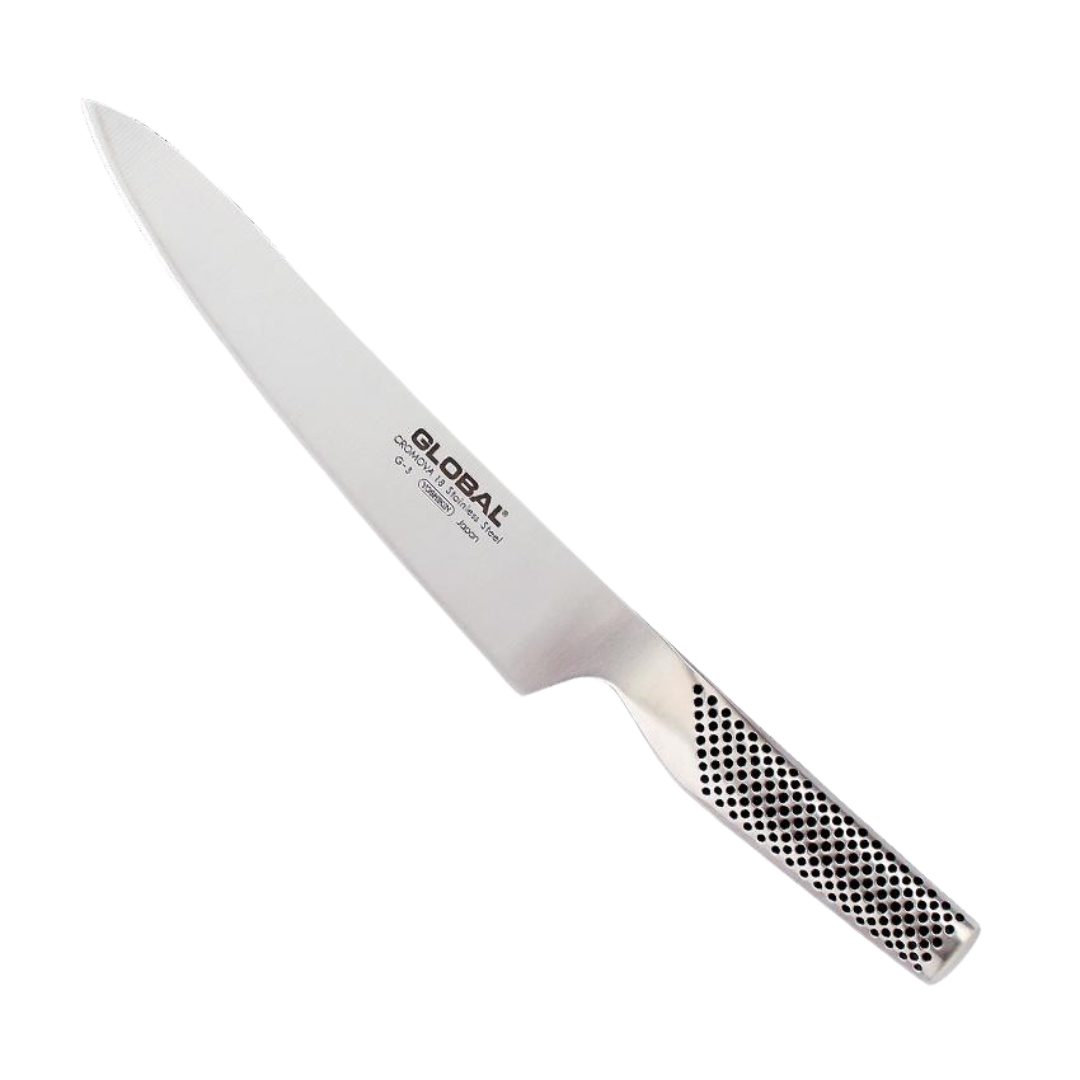 Cuchillo Trinchador Profesional Global G-3