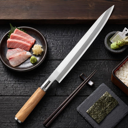 Cuchillo Yanagi Alto Carbono (SO-270)