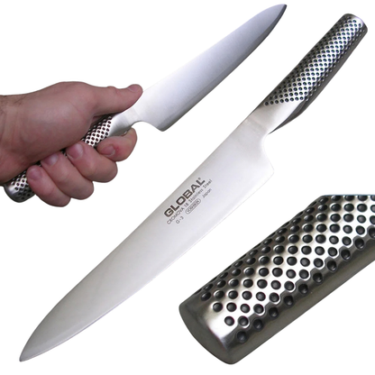 Cuchillo Trinchador Profesional Global G-3