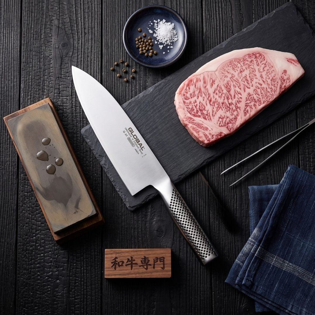 Cuchillo Deba Moderno Occidental Global G-29
