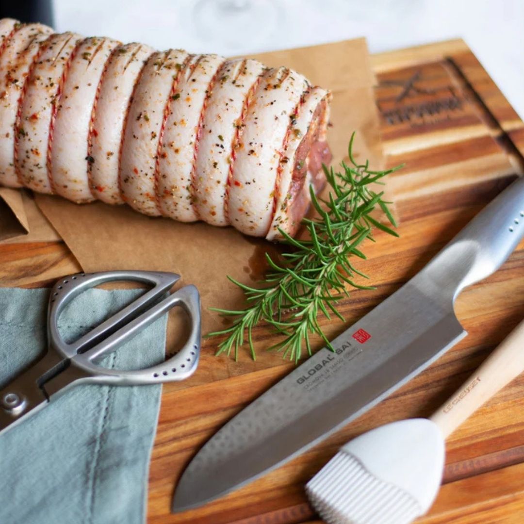 Cuchillo Chef Global SAI-01