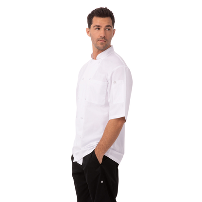 Chaqueta Chef Work modelo Montreal