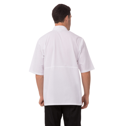 Chaqueta Chef Work modelo Montreal