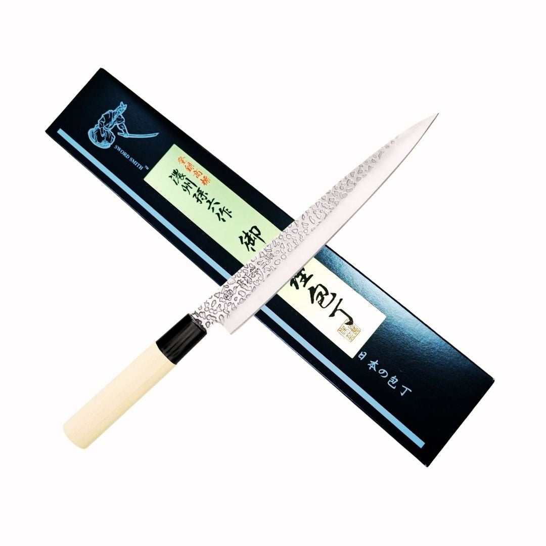 Cuchillo Magoroku Saku 21cm Satake (806-145) Cuchillo Japonés Profesional