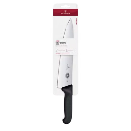 Cuchillo Chef 10" Victorinox modelo Dual Grip