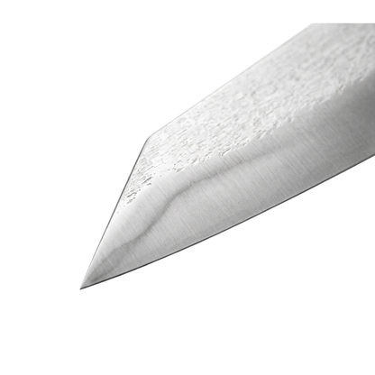 Cuchillo Kiritsuke de 7.5", hecho a mano.