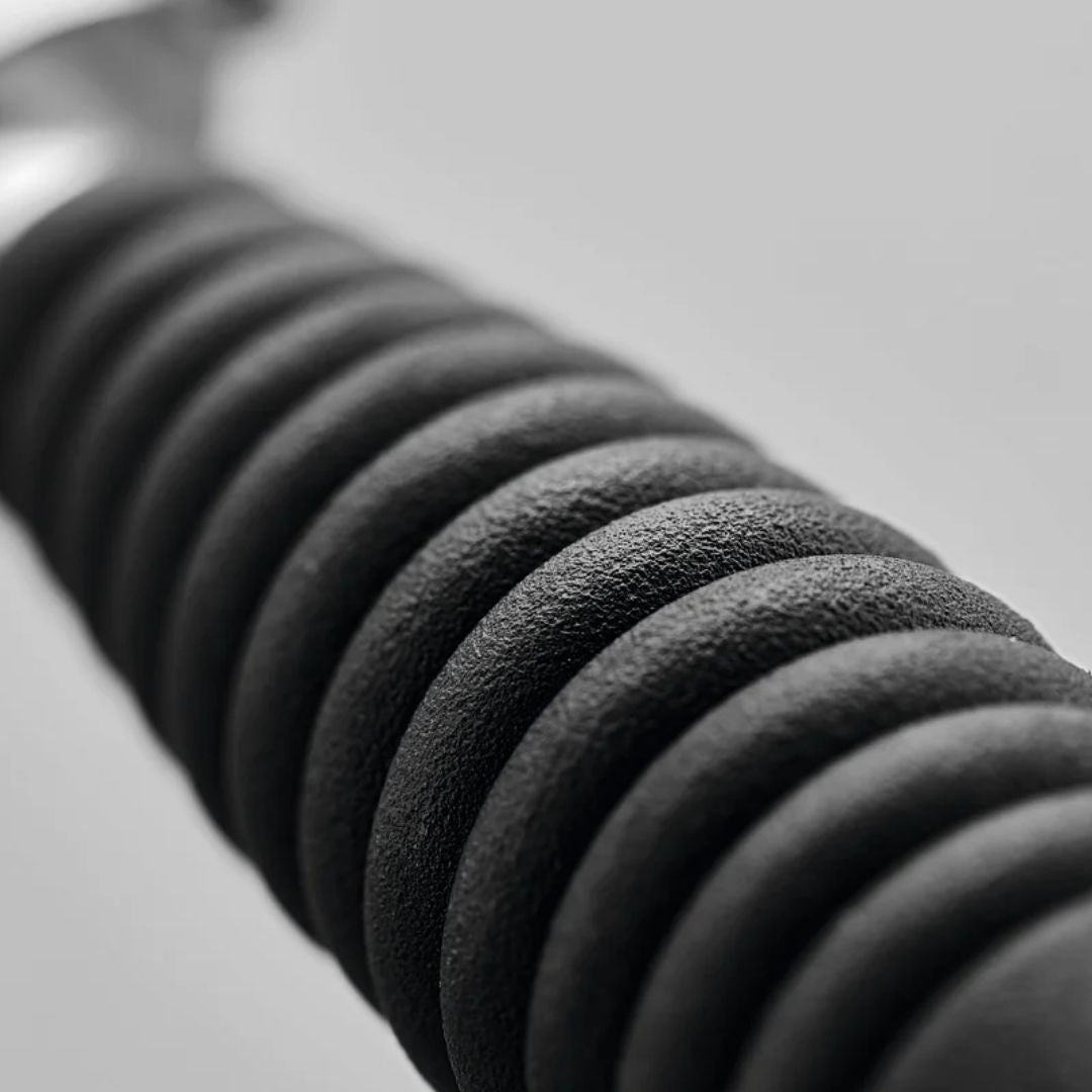 Chaira profesional ovalada de 30 cm con acabado Micro-Fine Cut
