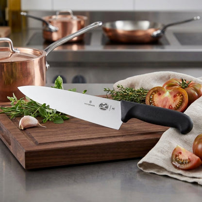 Cuchillo Chef 10" Victorinox modelo Dual Grip