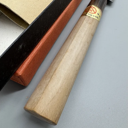 Shozaburo Takohiki 330 mm PRODUCTO HISTÓRICO EXCLUSIVO Shozaburo Takohiki 330 mm de hoja