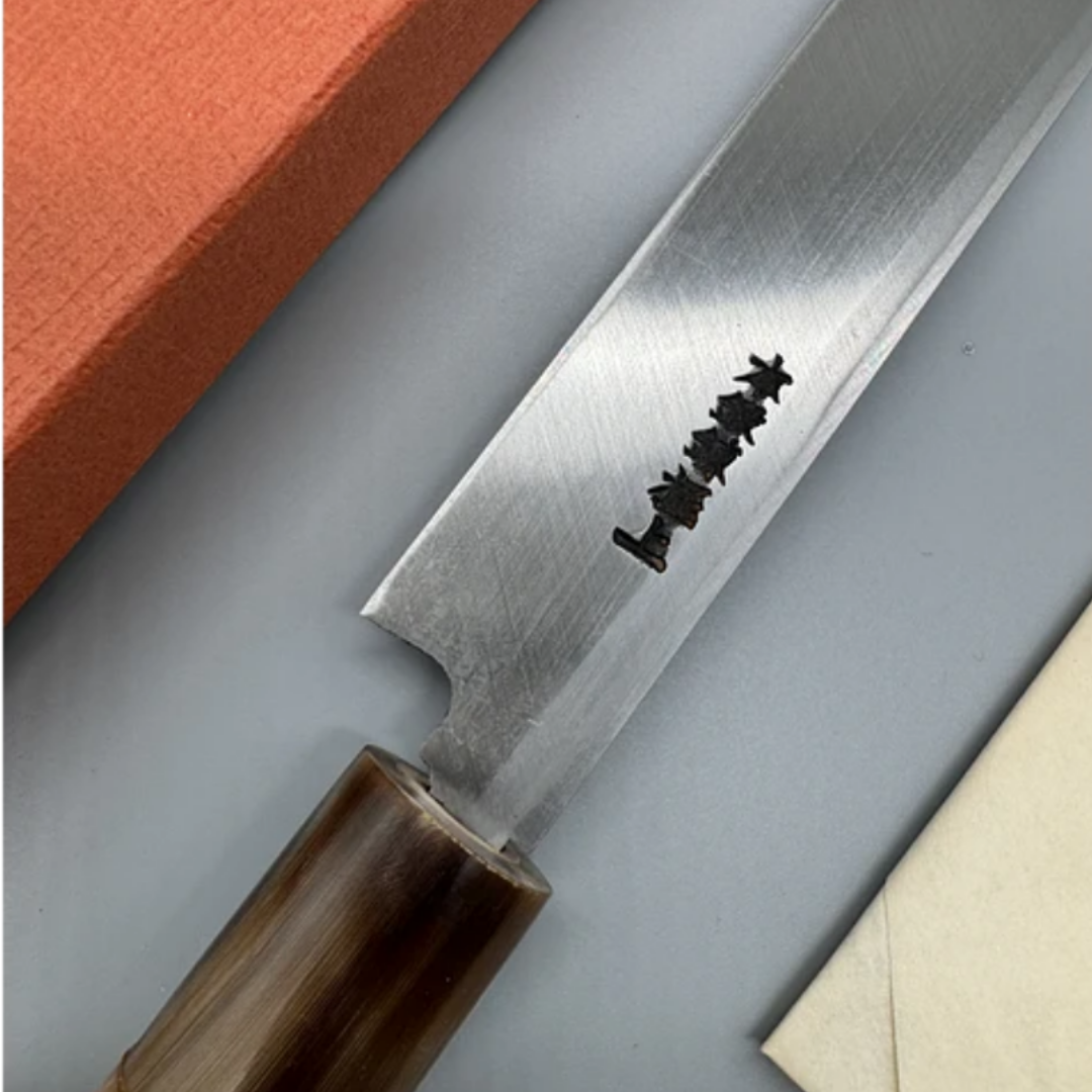 Shozaburo Takohiki 330 mm PRODUCTO HISTÓRICO EXCLUSIVO Shozaburo Takohiki 330 mm de hoja